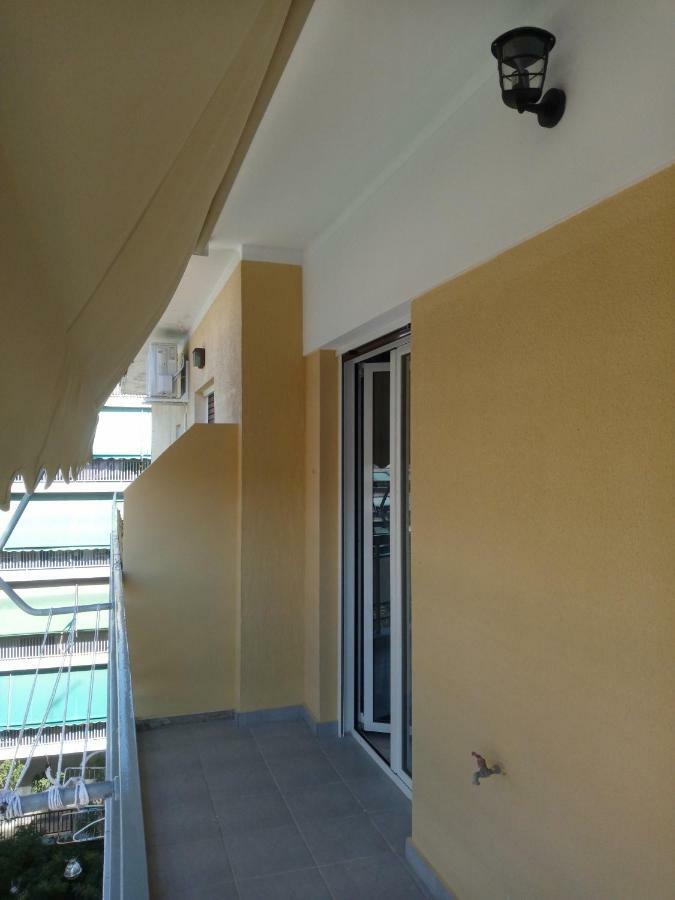 New Apartment Near Metro Larissis In The Centre Of Atena Exterior foto