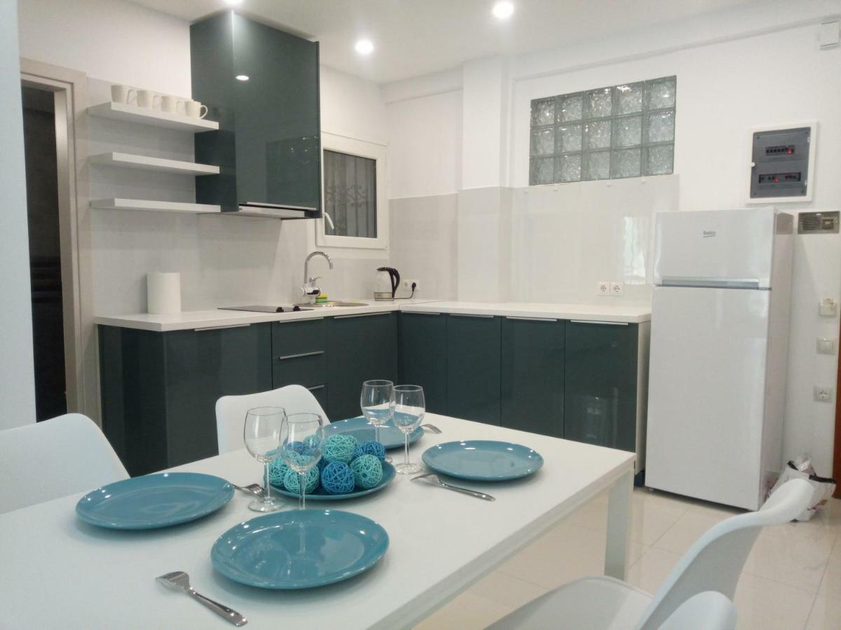 New Apartment Near Metro Larissis In The Centre Of Atena Exterior foto