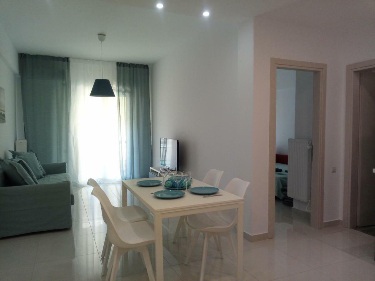 New Apartment Near Metro Larissis In The Centre Of Atena Exterior foto