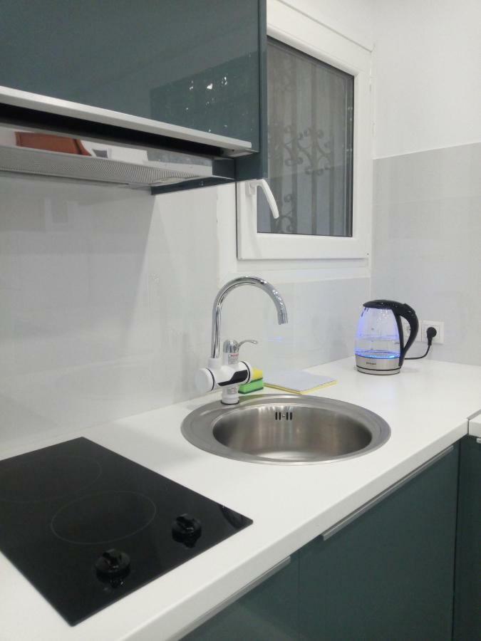 New Apartment Near Metro Larissis In The Centre Of Atena Exterior foto