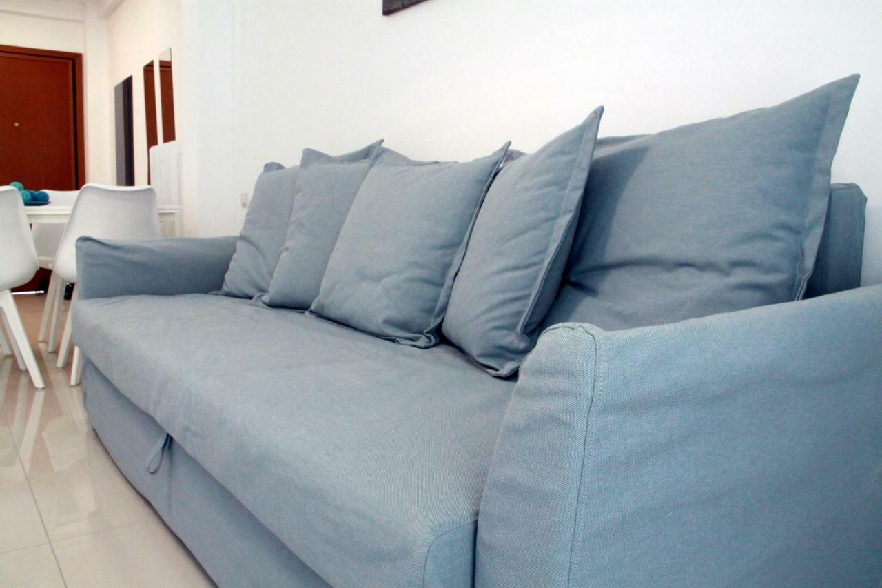 New Apartment Near Metro Larissis In The Centre Of Atena Exterior foto