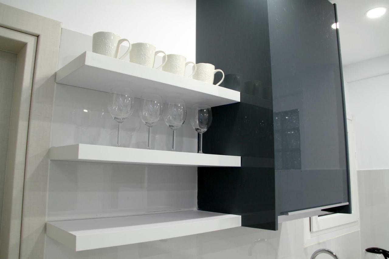 New Apartment Near Metro Larissis In The Centre Of Atena Exterior foto