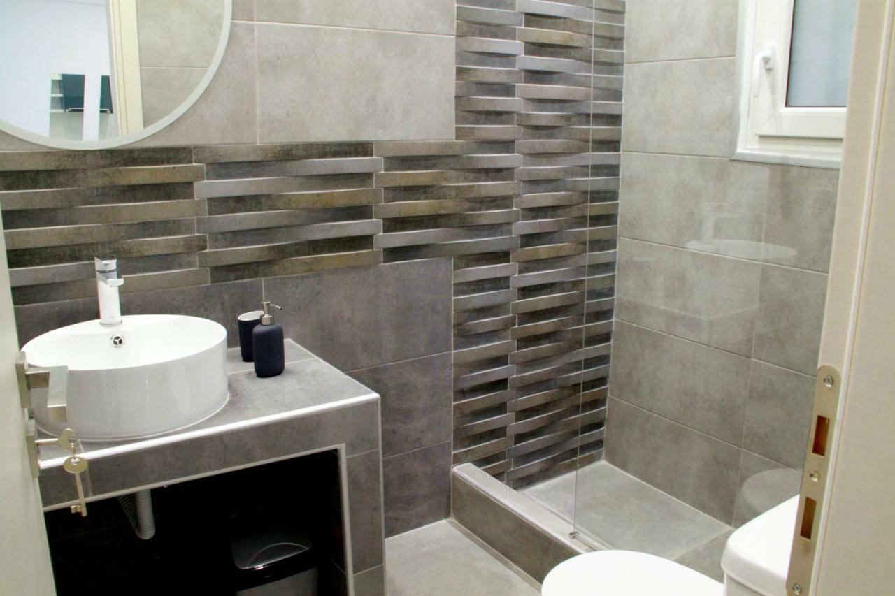 New Apartment Near Metro Larissis In The Centre Of Atena Exterior foto