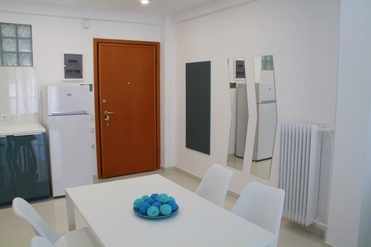 New Apartment Near Metro Larissis In The Centre Of Atena Exterior foto